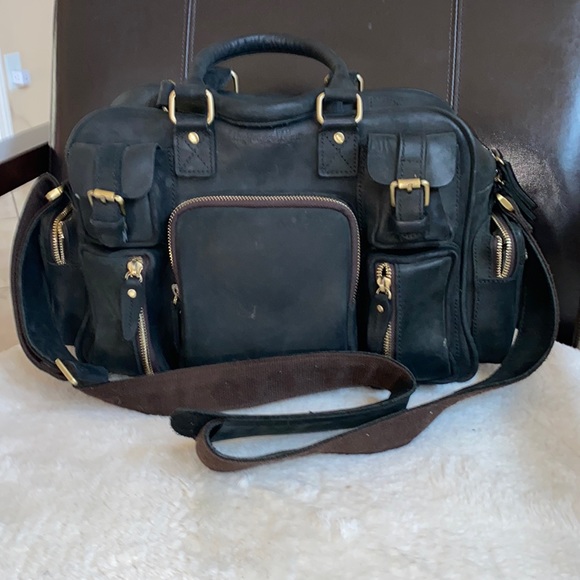 House of Flynn Bags House Of Flynn Leather Evermore Camera Bag